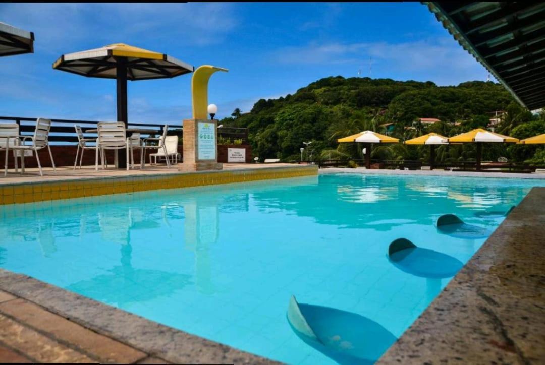 Aparthotel Pipas Ocean Prime Vista Mar Praia de Pipa Exterior foto